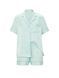 Сатинова піжама Signature Satin Short Pajama Set Victoria's Secret