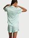 Сатинова піжама Signature Satin Short Pajama Set Victoria's Secret