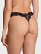 Трусики-стрінги Rose Lace High-Leg Thong Panty