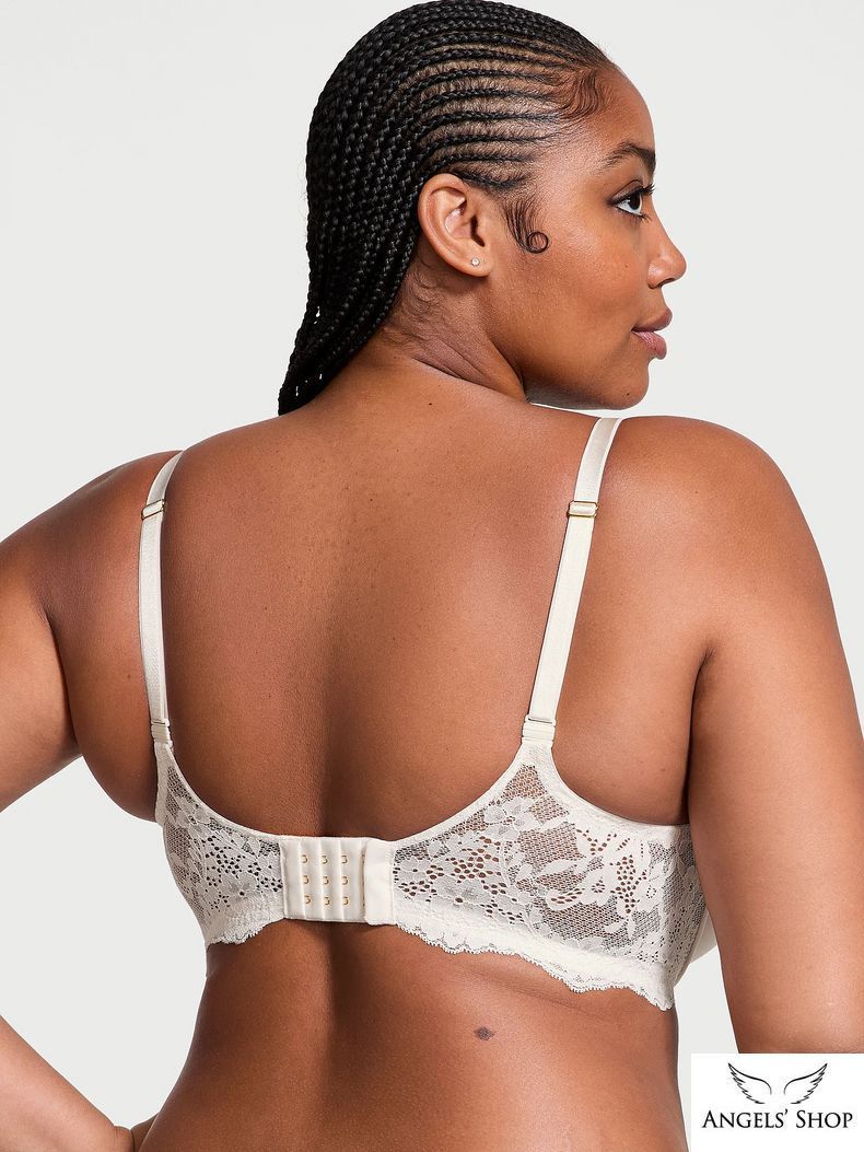 Бюстгальтер Smooth & Lace Push-Up Bra