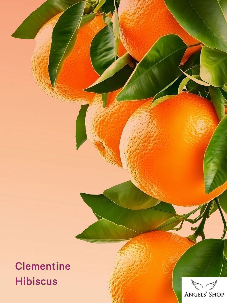 Спрей для волос и тела Clementine Hibiscus Victoria's Secret