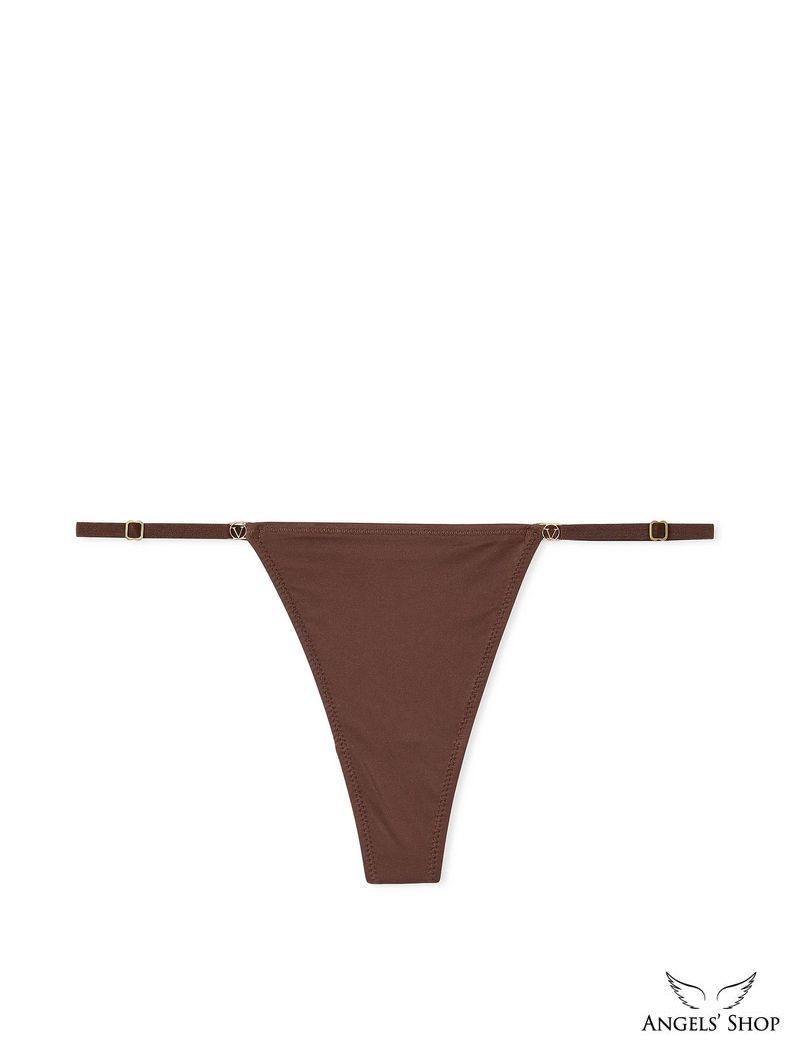 Трусики-стринги Adjustable String Thong Panty