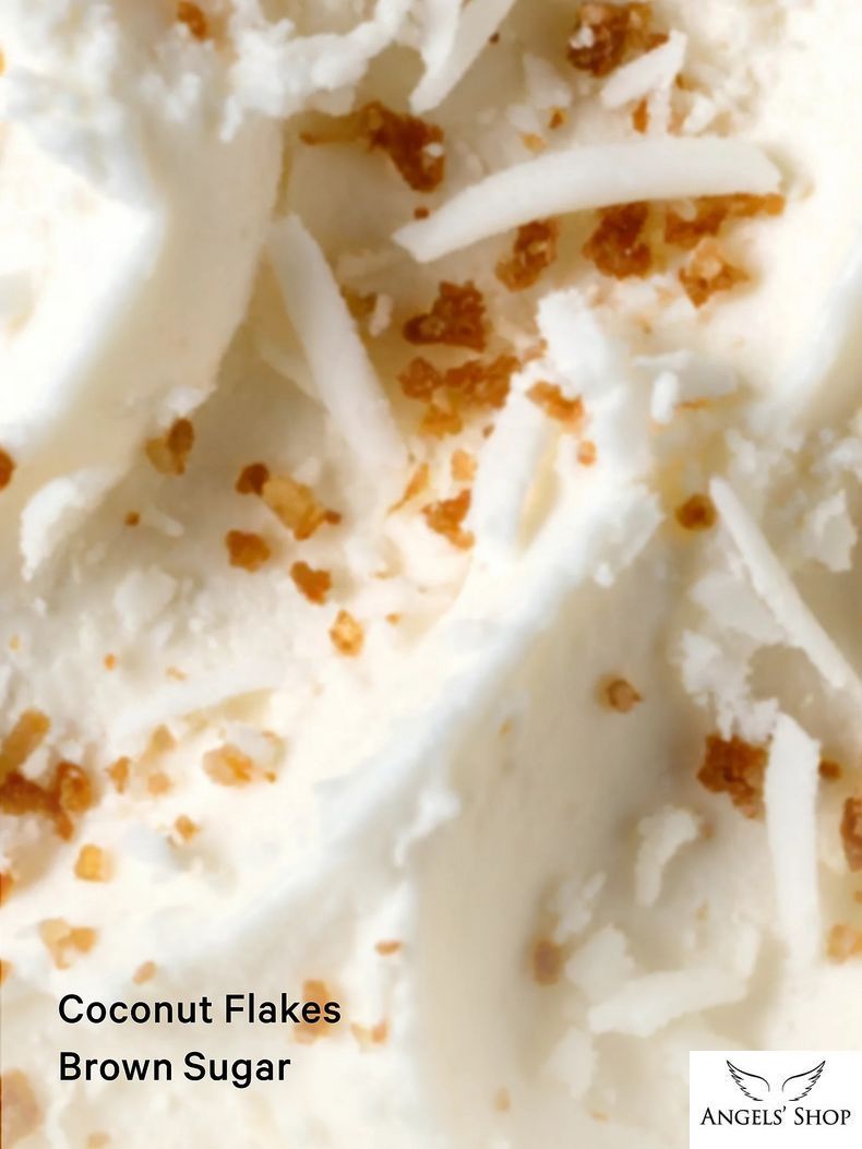 Увлажняющий лосьон для тела Coconut Passion Brulee