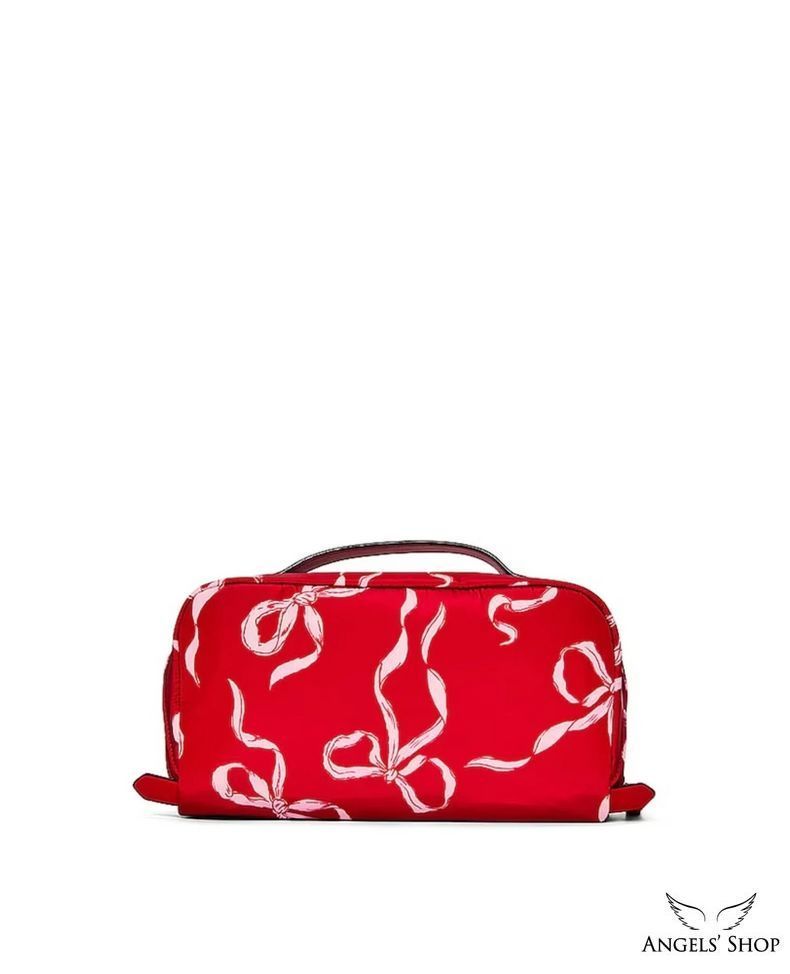 Косметичка 3-Piece Expandable Travel Makeup Bag Victoria's Secret
