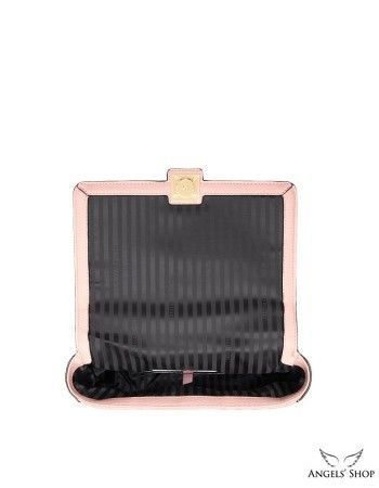 Бежевая сумка Victoria&rsquo;s Secret The Victoria Medium Shoulder Bag