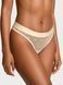 Трусики-стринги Sheer Heritage Shimmer Thong Panty, L