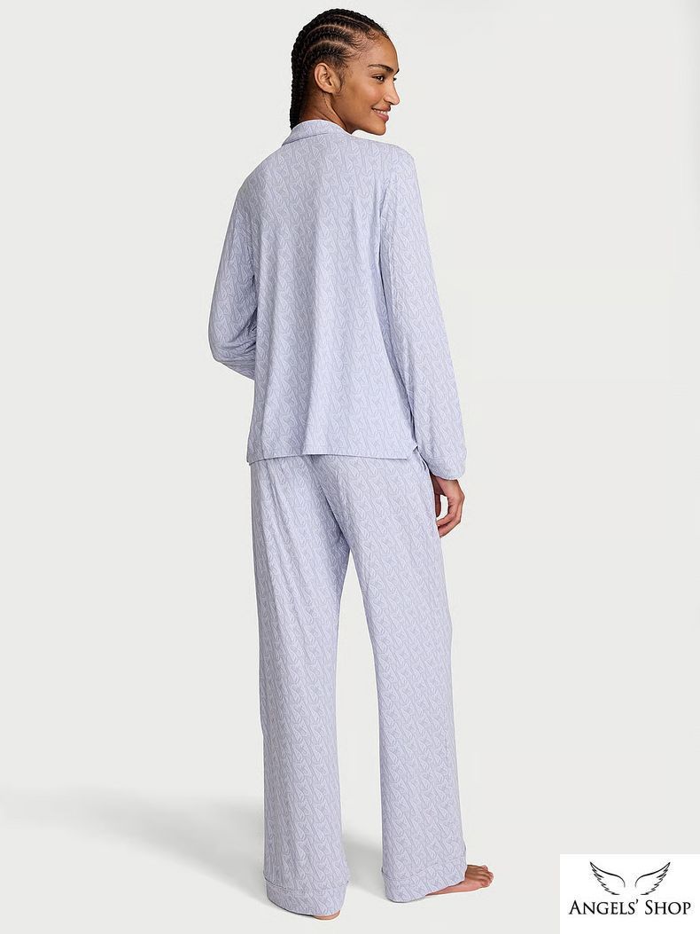 Пижама SoSoft&trade; Modal Long Pajama Set Victoria's Secret