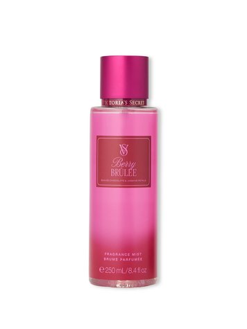 Парфюмированый мист для тела Berry Brulee от Victoria's Secret