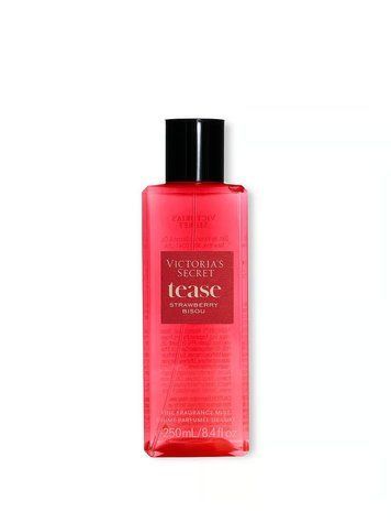 Парфюмированный спрей для тела Tease Strawberry Bisou Fine Fragrance Mist