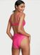 Розовый раздельный купальник Victoria's Secret Mix-and-Match Twist, 32B, XS