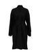 Сатиновий халат Satin Rose Lace-Trim Midi Robe Victoria's Secret