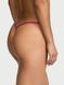 Трусики-стрінги Rose Lace Strappy Cut-Out V-String Panty рожевий