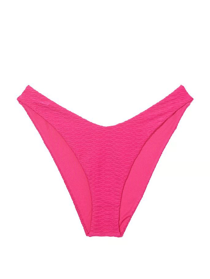 Розовый раздельный купальник Victoria's Secret Mix-and-Match Twist, 34B, XS