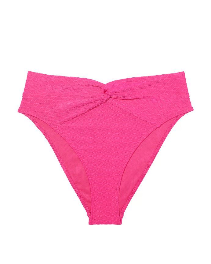 Розовый раздельный купальник Victoria's Secret Mix-and-Match Twist, 32B, XS