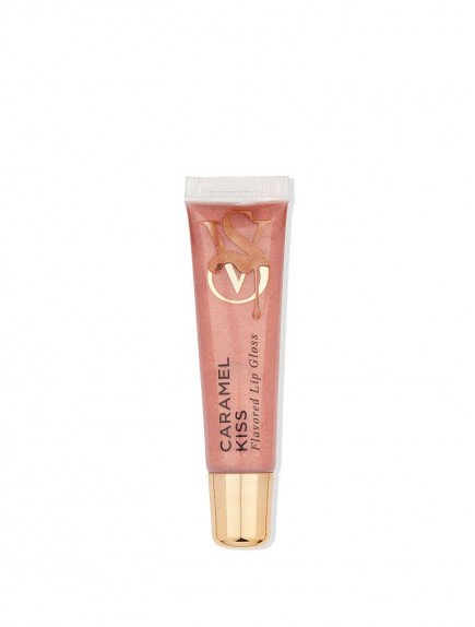 Блеск для Губ Victoria's Secret Flavored Lip Gloss Caramel Kiss