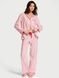 Піжама Flannel CANDY CANE від Victoria's Secret рожевий