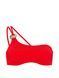 Роздільний купальник Hammered Hardware One-Shoulder Bandeau Bikini Victoria's Secret