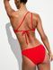Роздільний купальник Hammered Hardware One-Shoulder Bandeau Bikini Victoria's Secret