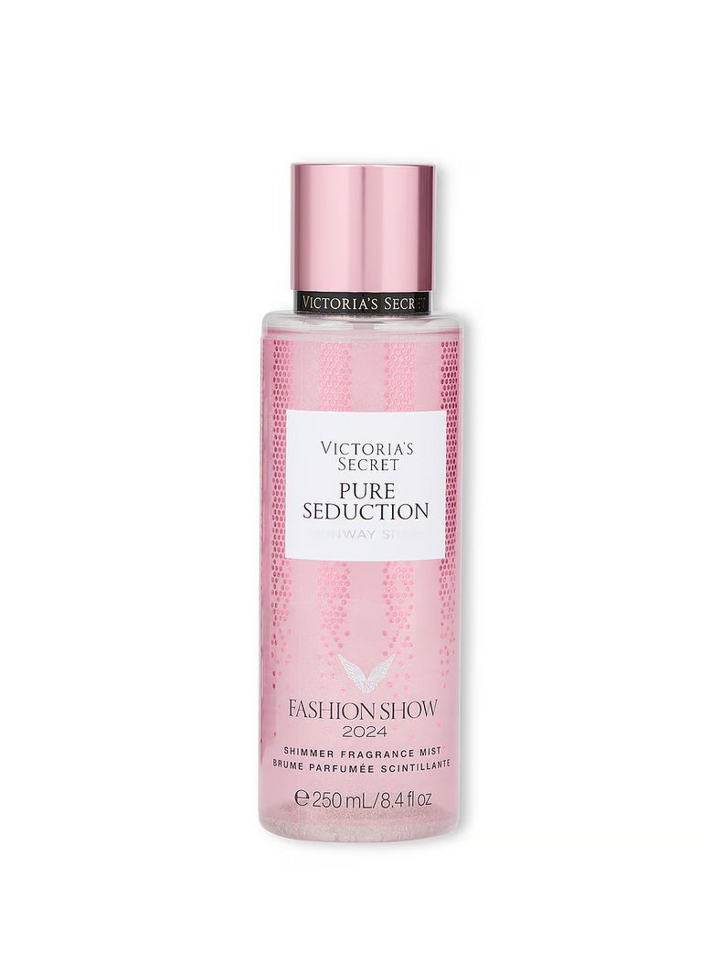 Victoria’s Secret Runway Shine Body Mist  Fashion Show