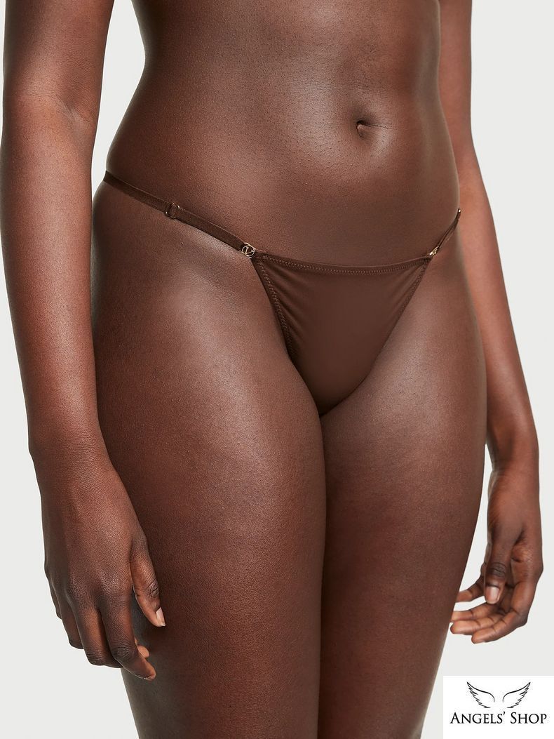 Трусики-стринги Adjustable String Thong Panty, L