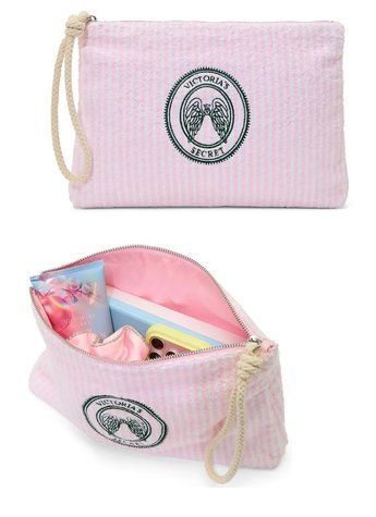 Косметичка Pouch Grande Terry