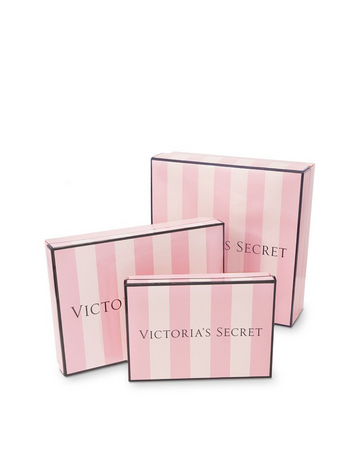 БОЛЬШАЯ ПОДАРОЧНАЯ КОРОБКА VICTORIA’S SECRET