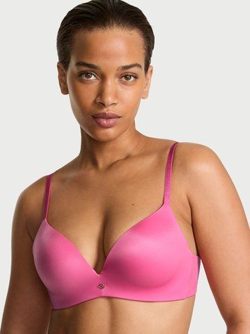 Бюстгальтер So Obsessed Smooth Wireless Push-Up Bra