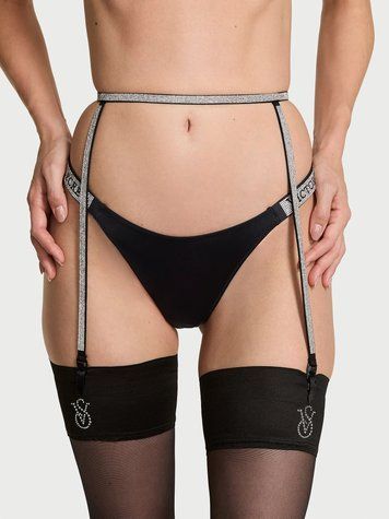 Пояс для панчіх Twinkle Strap Garter Belt Victoria's Secret