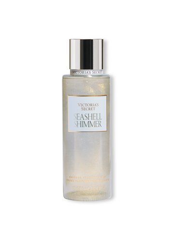 Спрей-мист с шиммером Seashell Shimmer Victoria's Secret