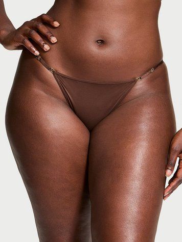 Трусики Smooth Adjustable String Bikini Panty