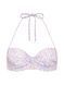 Роздільний купальник Twist Push-Up Bandeau Bikini Top Victoria's Secret