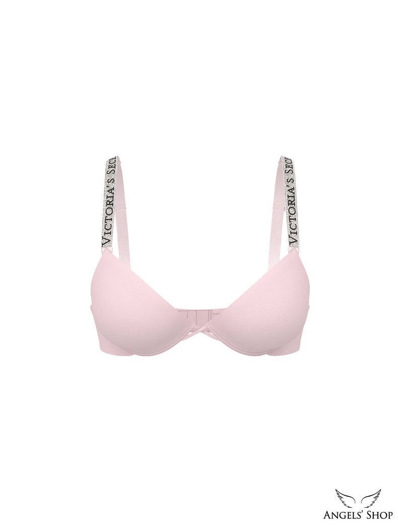 Бюстгальтер Logo Shine Strap Push-Up Bra Victoria&rsquo;s Secret, 32С
