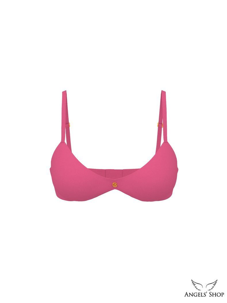 Бюстгальтер So Obsessed Smooth Wireless Push-Up Bra