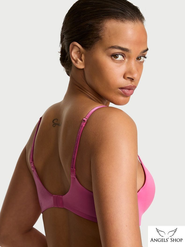 Бюстгальтер So Obsessed Smooth Wireless Push-Up Bra