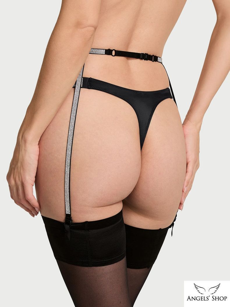 Пояс для панчіх Twinkle Strap Garter Belt Victoria's Secret