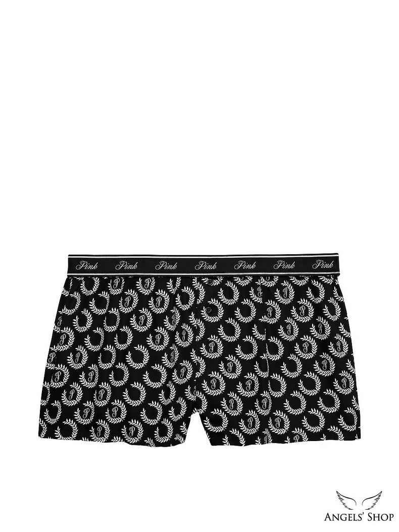 Шорты Boxy Pajama Shorts