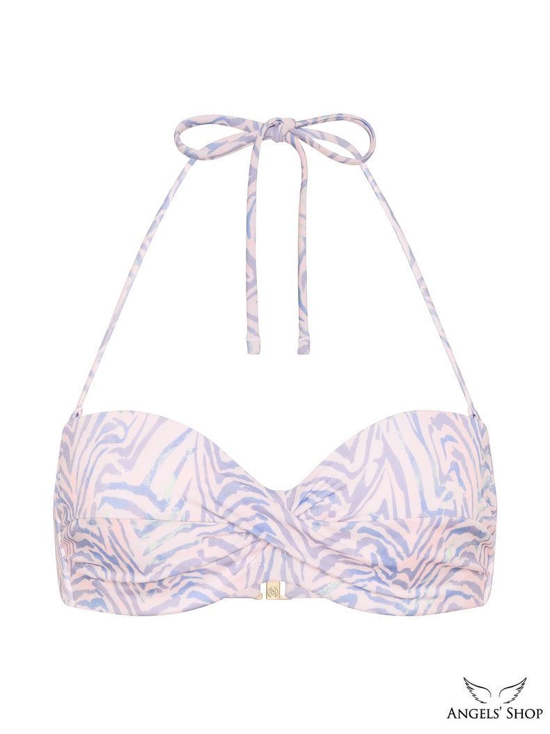 Роздільний купальник Twist Push-Up Bandeau Bikini Top Victoria's Secret
