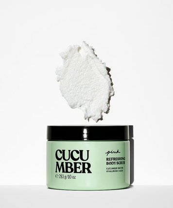 Скраб для тела Cucumber Scrub Victoria's Secret Pink