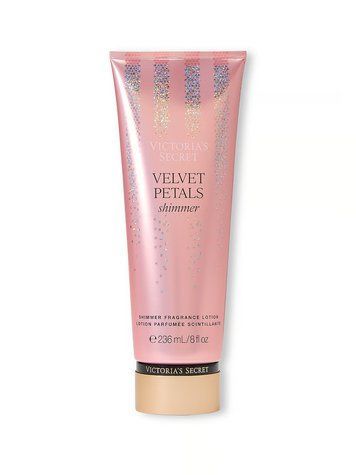 Увлажняющий лосьон Velvet Petals Shimmer Fragrance Lotion Victoria's Secret