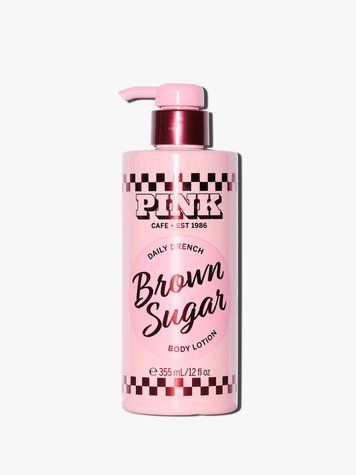 Увлажняющий лосьон для тела Brown Sugar PINK