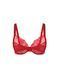 Бюстгальтер Shine Strap Lace Unlined Full-Cup Bra