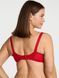 Бюстгальтер Shine Strap Lace Unlined Full-Cup Bra