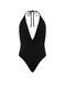 Купальник Brazilian Plunge One-Piece Swimsuit Victoria's Secret