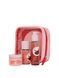 Подарунковий набір Victoria's Secret PINK Coconut Let's Glow Away Shimmer Travel Set