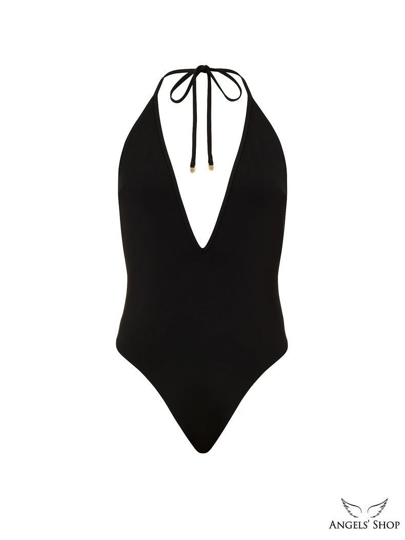 Купальник Brazilian Plunge One-Piece Swimsuit Victoria's Secret