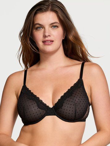 Бюстгальтер Tease Unlined Demi Bra Victoria's secret, 34D