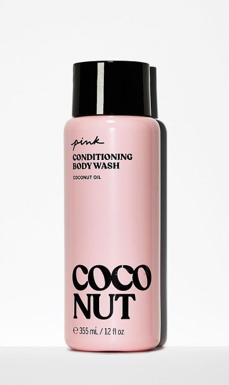 Гель для душа Coconut Victoria's Secret Pink
