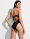Купальник Reversible Cut-Out Rings Strapless One-Piece Swimsuit Victoria's Secret