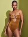 Купальник Reversible Cut-Out Rings Strapless One-Piece Swimsuit Victoria's Secret