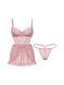 Пеньюар Wicked Twinkle Lace Unlined Apron Set Victoria's Secret